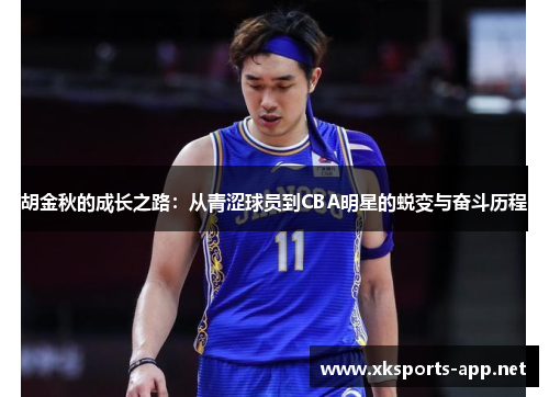 胡金秋的成长之路：从青涩球员到CBA明星的蜕变与奋斗历程